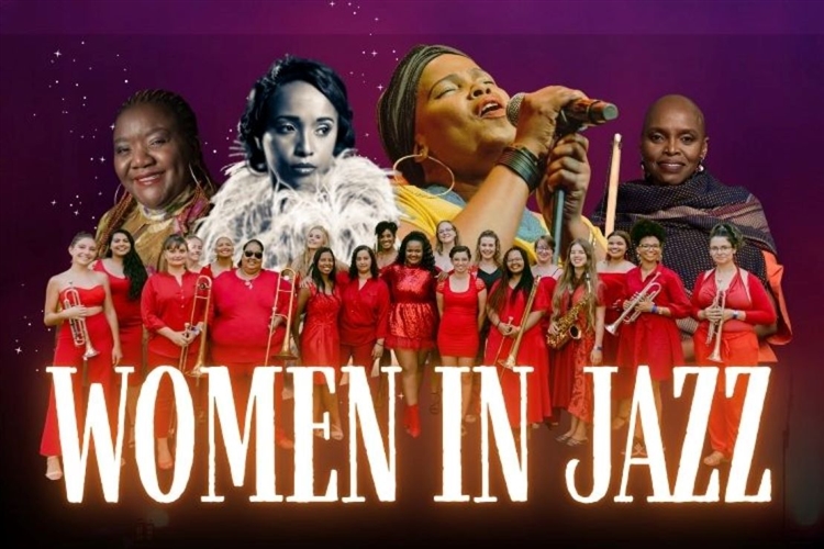 Women in Jazz concert 2025
